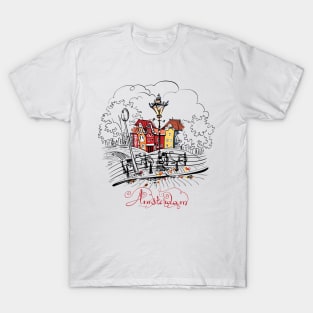 Amsterdam T-Shirt